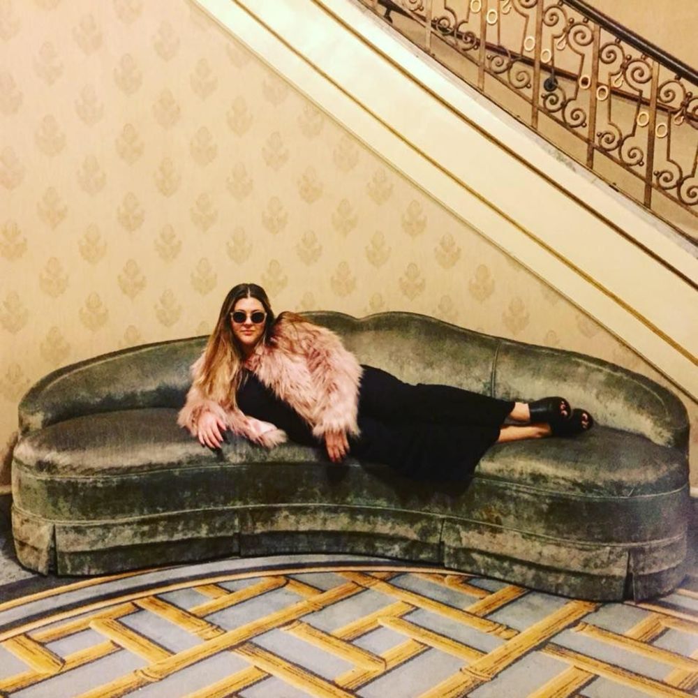 Meet your Posher, Amelia